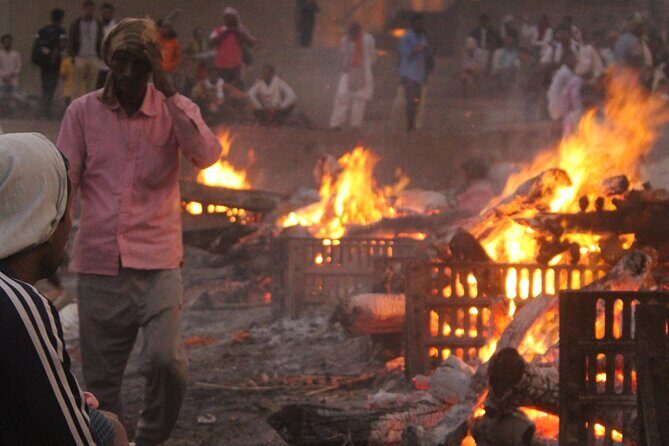 Varanasi Cremation Tour ( Full exploration with Explaination) - FAQ