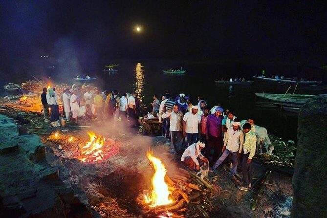 Varanasi Mysteries Walk: A Journey through Life and Death - In-Depth Itinerary Breakdown