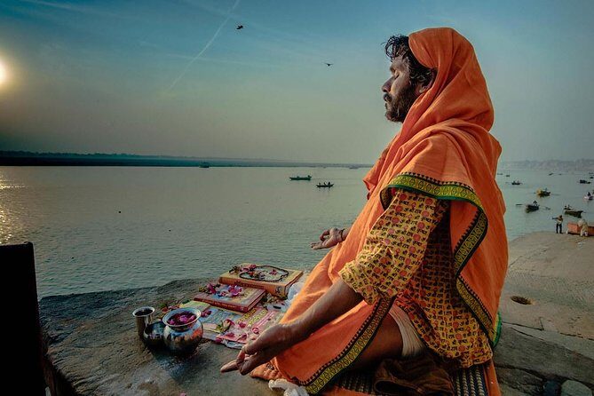 Varanasi tour in 3 days without accommodation - Frequently Asked Questions