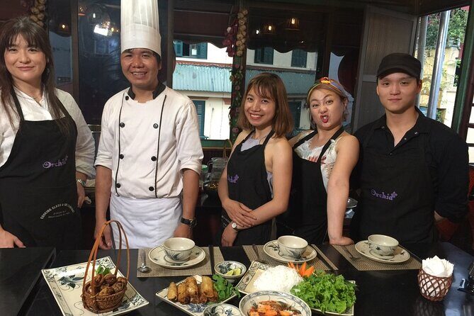 Vegan Cooking Class and Market Tour with Chef Tien - Practical Details and Considerations