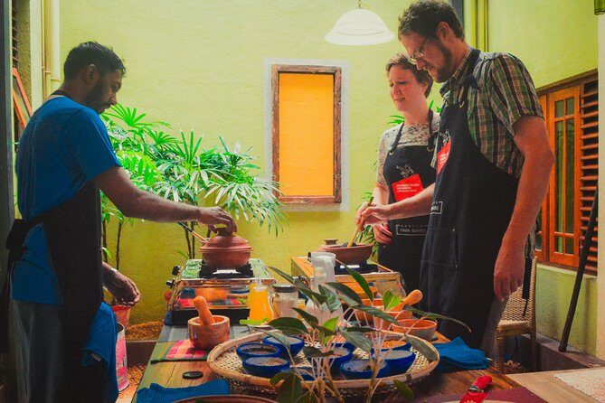 Vegan Cooking Class Colombo with Market Tour - FAQ