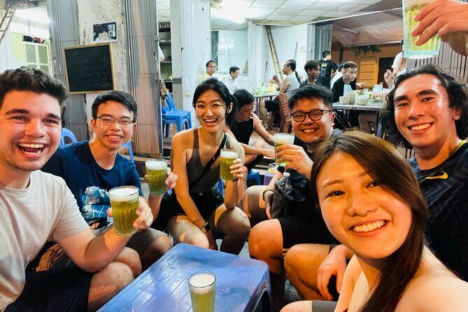 Vegan Street Food & Stories of Hanoi - FAQ