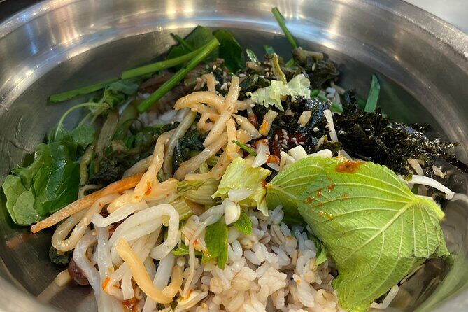 Vegan & Vegetarian Korean Market Adventure Gwangjang Market - Final Thoughts