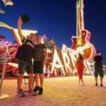 Vegas by Night: Neon Museum Experience with Open-Top Bus Tour - Real Traveler Insights and Tips