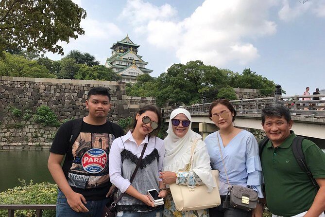 Vegetarian and Muslim Friendly Private Tour of Osaka - What Reviewers Say