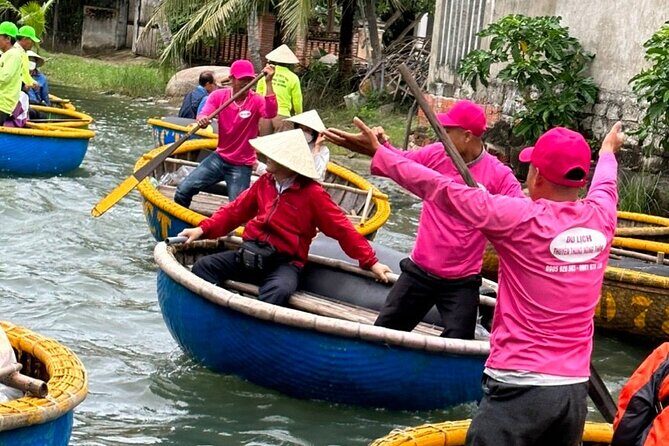 Vegetarian Cooking Class and Basket Boat Activity - Who Will Love This Tour?