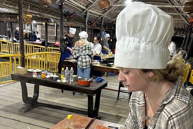 Vegetarian Cooking Class and Basket Boat Tour in Hoi An - What to Expect: A Step-by-Step Breakdown