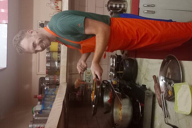 Vegetarian : Private Cooking Class in Delhi( Learn 7 meal) - Who Should Book This Experience?