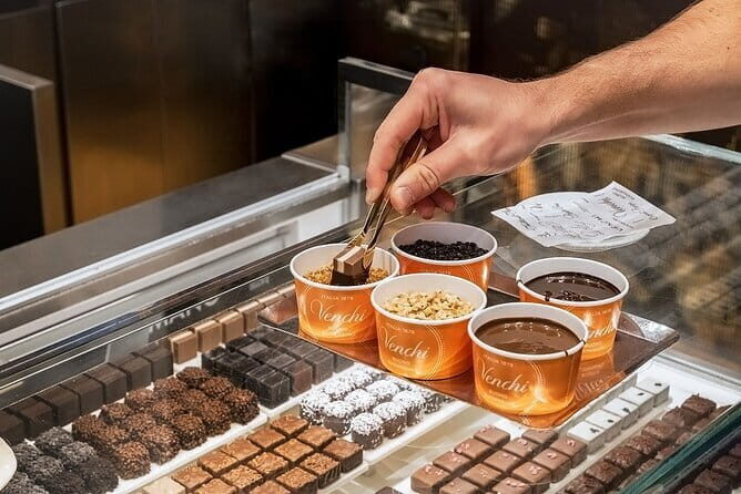 Venchi Duomo: Chocolate Tasting Experience in Florence - Why This Experience Stands Out
