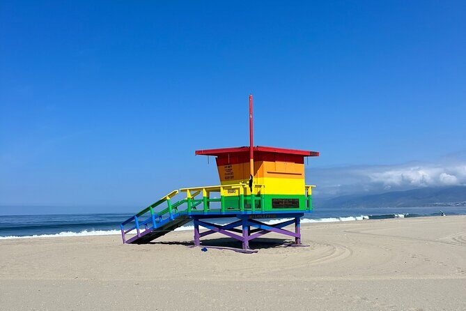 Venice and Santa Monica French Bicycle Tour - Why This Tour Works Well