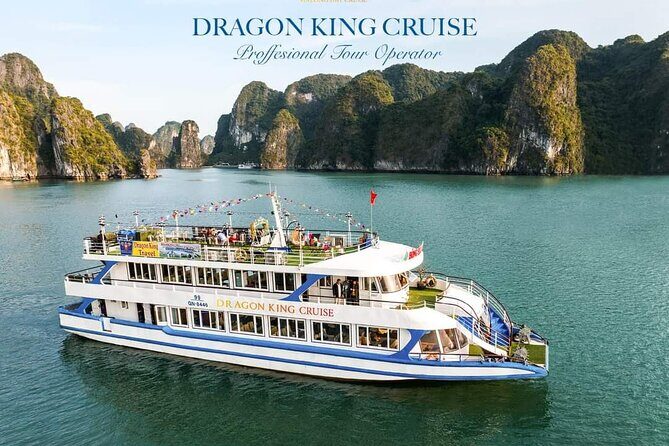 Verdure Lotus Luxury Ha Long Lan Ha Bay 5 Star Cruise - What Could Be Better