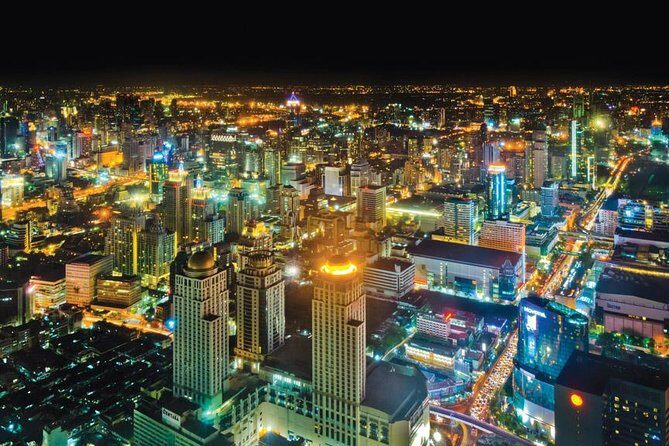 Vertigo TOO Sky Bar: Unlimited Drinks & Spectacular Views - Is This Experience Worth It?