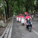 Vespa City Tour &Train Street Female With Ao Dai Riders 4,5 Hours - Who Would Love This Tour?