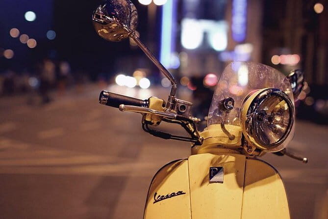 Vespa Motorcycle rental in Florence - The Sum Up: Is it Worth It?
