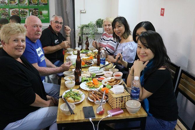 Vespa Saigon By Night Street Food Tour - Authenticity and Unique Aspects
