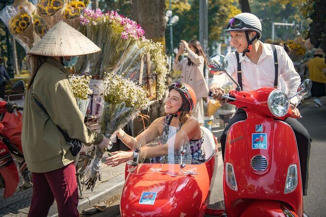 Vespa Sidecar Sightseeing and Cuisine Tour in Hanoi - Who Will Love This Tour?