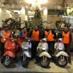 Vespa Tour HANOI BACK STREETS: FOOD+LOCAL LIFE+CULTURE & FUN - FAQ
