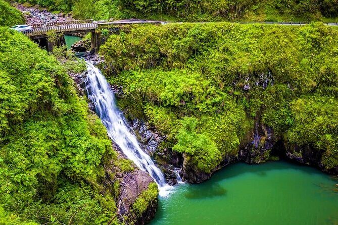 Viator Exclusive: Maui Tropical Rainforest Small Group Tour - The Road to Hana: A Lush Drive