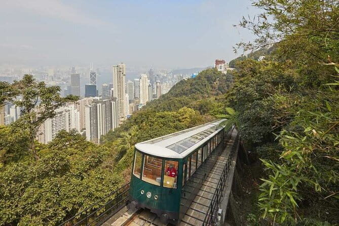 Victoria Peak Tram and Sky Terrace 428 Admission Hong Kong - Additional Details and Practical Tips