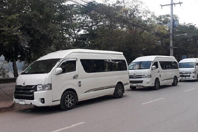 Vientiane City Private Car and Minivan for Rent - Authentic Experiences and Notable Insights from Travelers