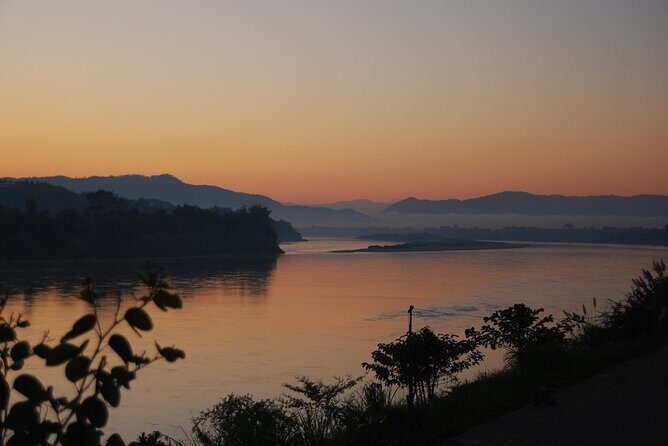 Vientiane Day Trip By Bike To Tad Moon Waterfall - Authentic Experience in Every Detail