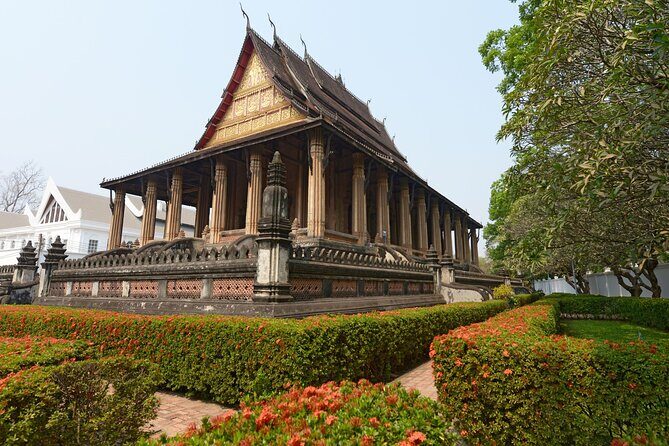 Vientiane Private Walking Tour With A Guide (Private Tour) - FAQ
