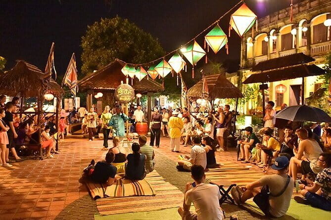 Vietnam Central Package Customize:4-6 Days Fully Local Experience - Detailed Day-by-Day Breakdown