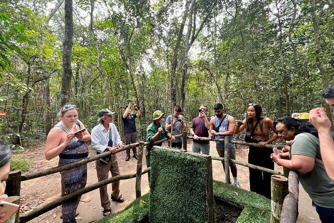 Vietnam Classic Day Tour in Ho Chi Minh with Cu Chi Tunnels - Authentic Experiences and Insights from Reviewers
