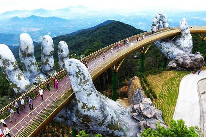 Vietnam Golden Bridge - Ba Na Hills Day Tour from Da Nang or Hoi An - Authentic Traveler Insights