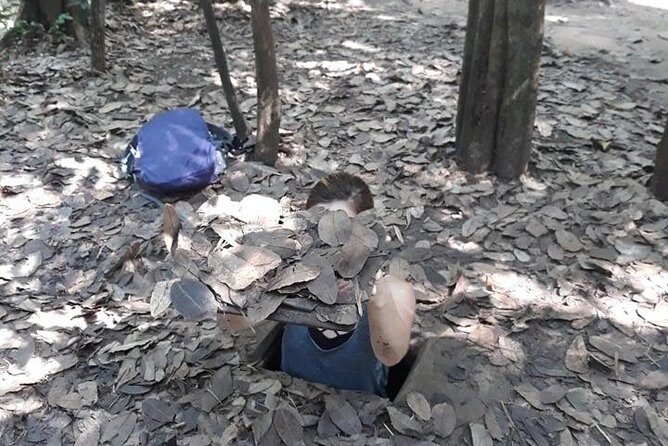 Vietnamese Cooking Class and Cu Chi Tunnels Tour from Ho Chi Minh City - A Deep Dive into the Day’s Experience