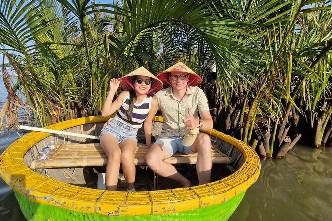 Vietnamese Cooking Class in Cam Thanh Coconut Forest & Basketboat - Who This Tour Is Best For