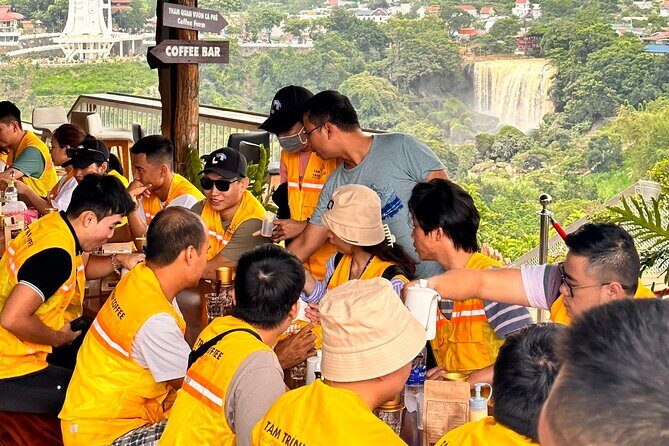 Vietnamese Culture: Phin-Making Tour Beyond Elephant Falls, Dalat - An In-Depth Look at the Tour Experience