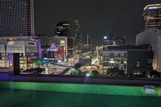 "View" Bangkok Rooftop Bar and Restaurant Dining Package - Final Thoughts