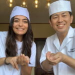 View of Mt. Fuji is good! Sushi making experience class - Practical Tips