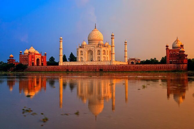 View one of Seven Wonders at Sunrise (Guided Day Trip to Agra) - Who Is This Tour Best Suited For?