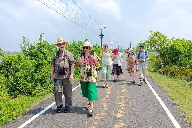 Village Walking Tour and Bird Watching - The Experience in Practice: What You Can Expect