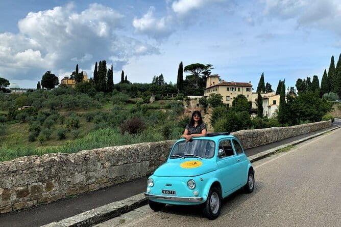 Vintage Fiat 500 Chianti Classico Wine Tour and Tuscan Lunch - Analyzing the Value and Practical Aspects