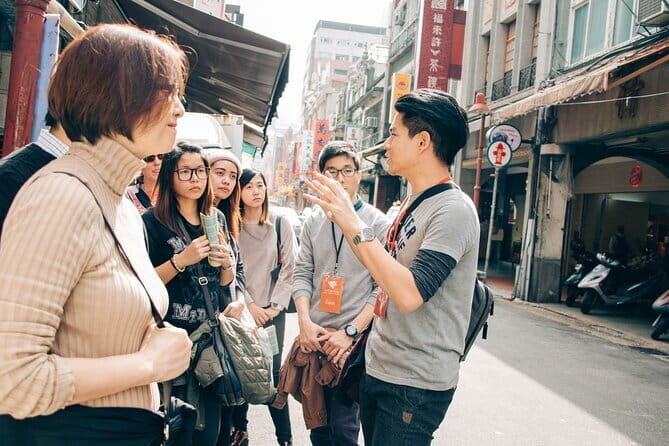 Vintage Taipei - Best of Taiwan & Sunset Walking Tour (Tip-based) - Who Is This Tour Best For?