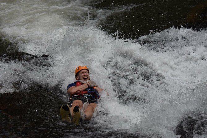 VIP Adventure Tour- Dalat Canyoning/Snapling/Rappeling - Why the Guides Make a Difference