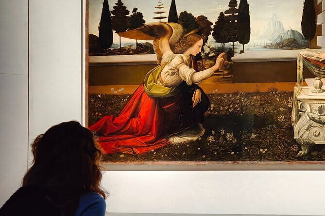 Vip early Skip-the-Line Uffizi Gallery - Why This Tour Works Well
