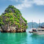 VIP Ha Long Bay 6 hour FUJI cruise with latest luxury cruise ship + limousine + highway + dinner for Japanese only - Authentic Insights from Reviews