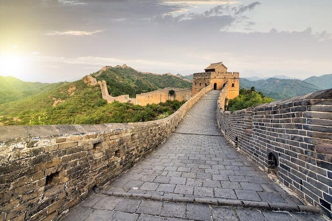 VIP Hiking Adventure Tour for Jiankou Great Wall - Who Should Consider This Tour?