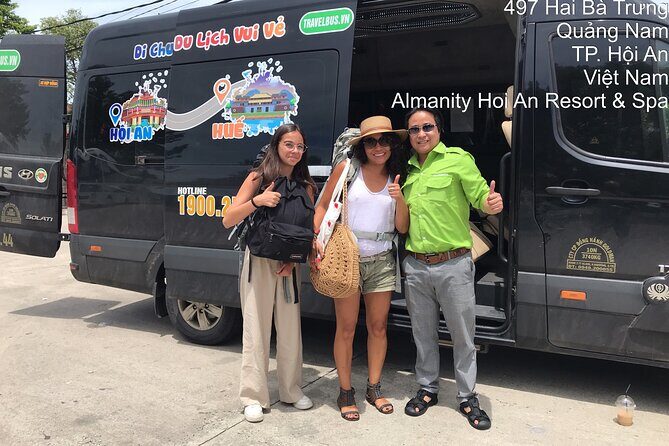 VIP Limousine: Da Nang to Hoi An Trip - Final thoughts: Who should consider this service?