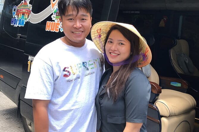 VIP Limousine: Hoi An to Da Nang Trip - The Breakdown of the Journey