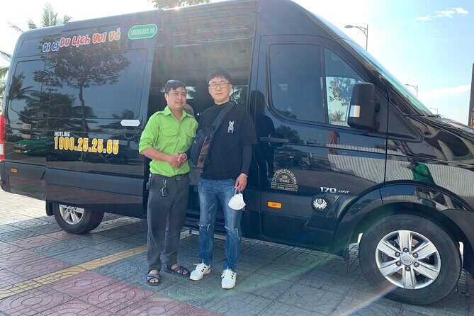 VIP Limousine: Hue to Da Nang Trip - Frequently Asked Questions