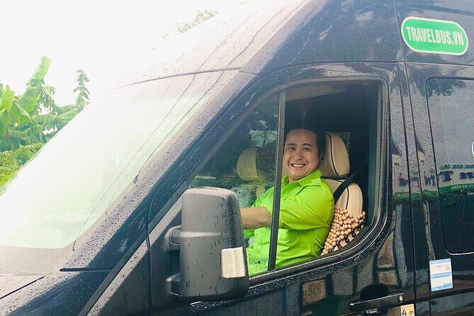 VIP Limousine: Hue to Hoi An Trip - What About Comfort and Safety?