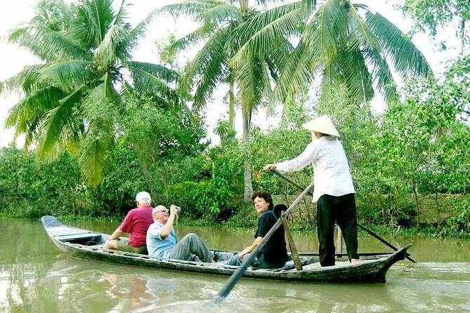 VIP Mekong Delta Adventure Cycling & Kayak Day Trip Group 10 Pax - The Sum Up