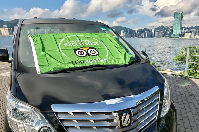 VIP Private Hong Kong City Sightseeing Tour - The Sum Up