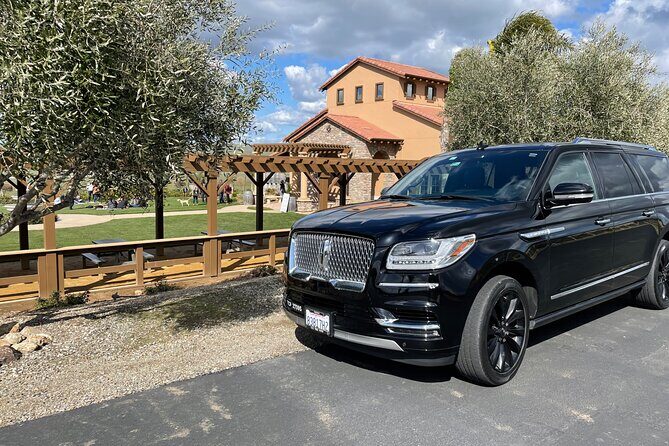 VIP SUV-LUX Wine Tour for 8 hr up to 6 People - The Sum Up