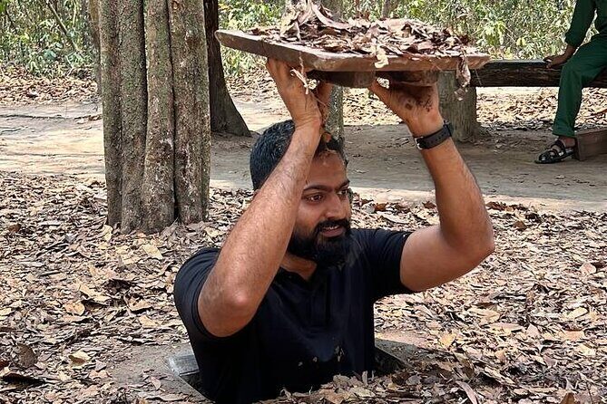 VIP Tour: Cu Chi Tunnels Half Day | Option: Real Shooting Guns - Who Should Take This Tour?